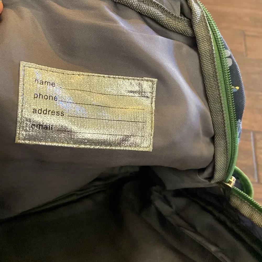 Pottery Barn Kids Bag pack